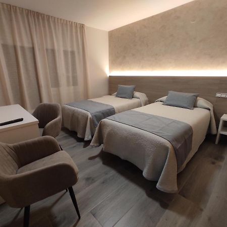 Hotel Querol Valderrobres Zewnętrze zdjęcie