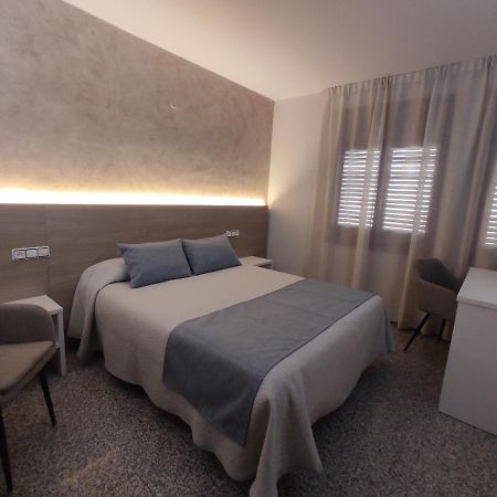 Hotel Querol Valderrobres Zewnętrze zdjęcie
