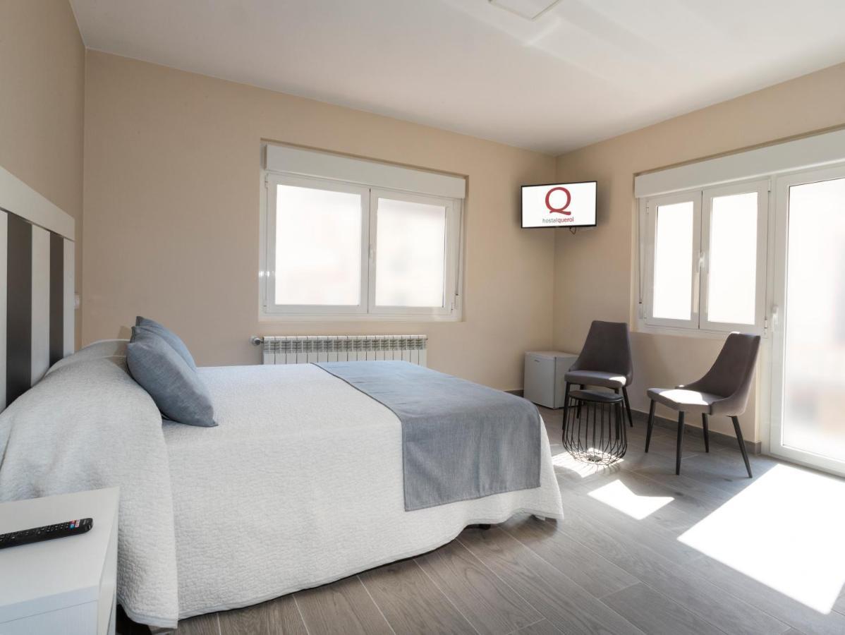 Hotel Querol Valderrobres Zewnętrze zdjęcie