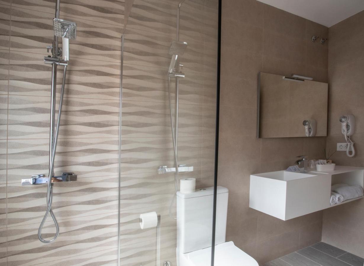 Hotel Querol Valderrobres Zewnętrze zdjęcie