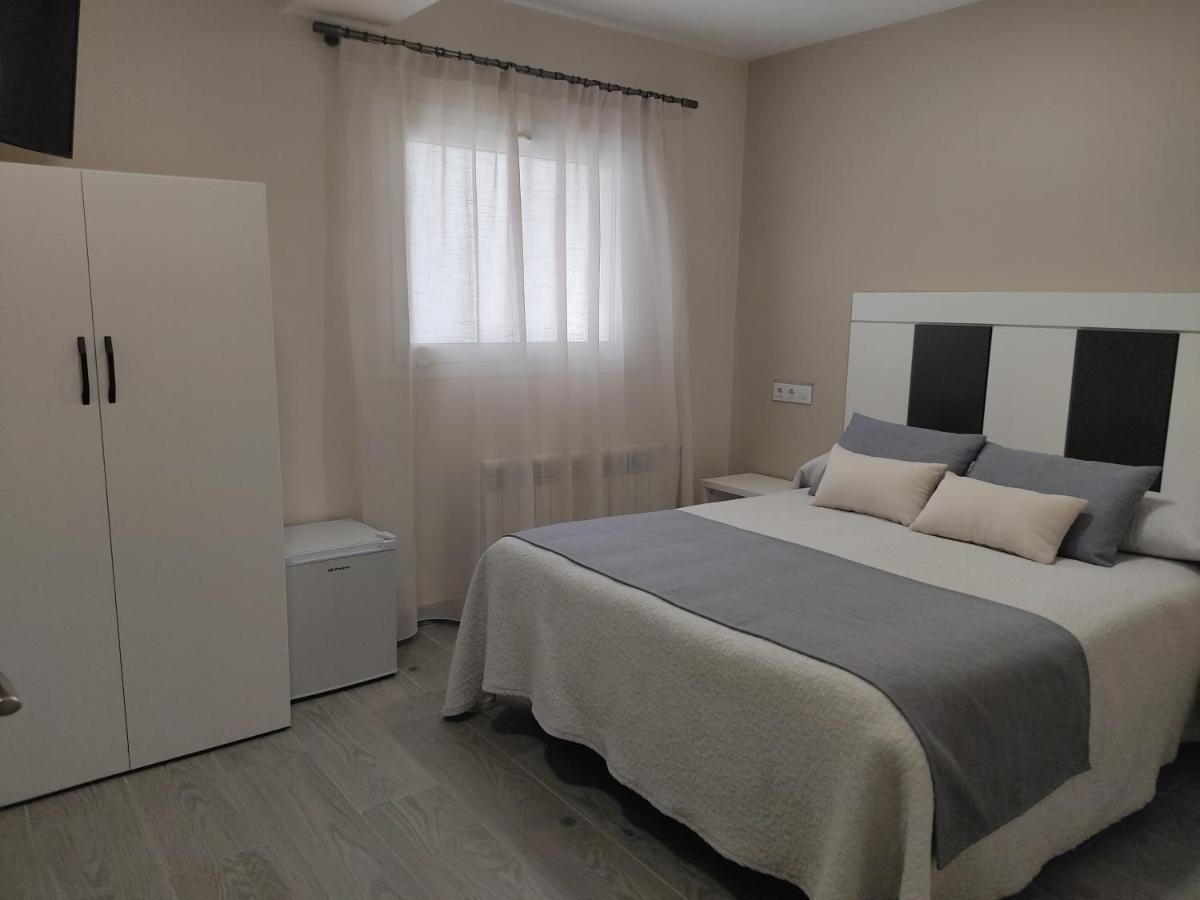 Hotel Querol Valderrobres Zewnętrze zdjęcie