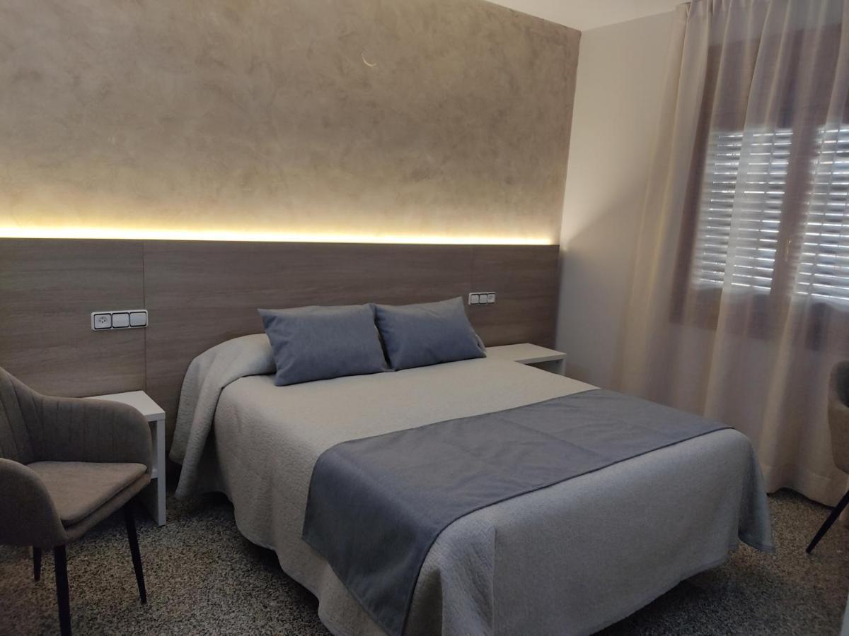 Hotel Querol Valderrobres Zewnętrze zdjęcie
