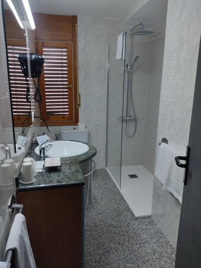 Hotel Querol Valderrobres Zewnętrze zdjęcie