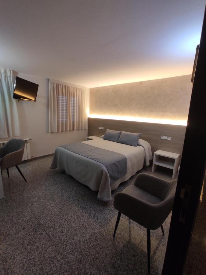 Hotel Querol Valderrobres Zewnętrze zdjęcie