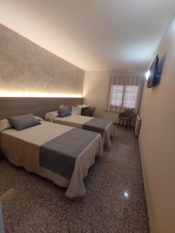 Hotel Querol Valderrobres Zewnętrze zdjęcie