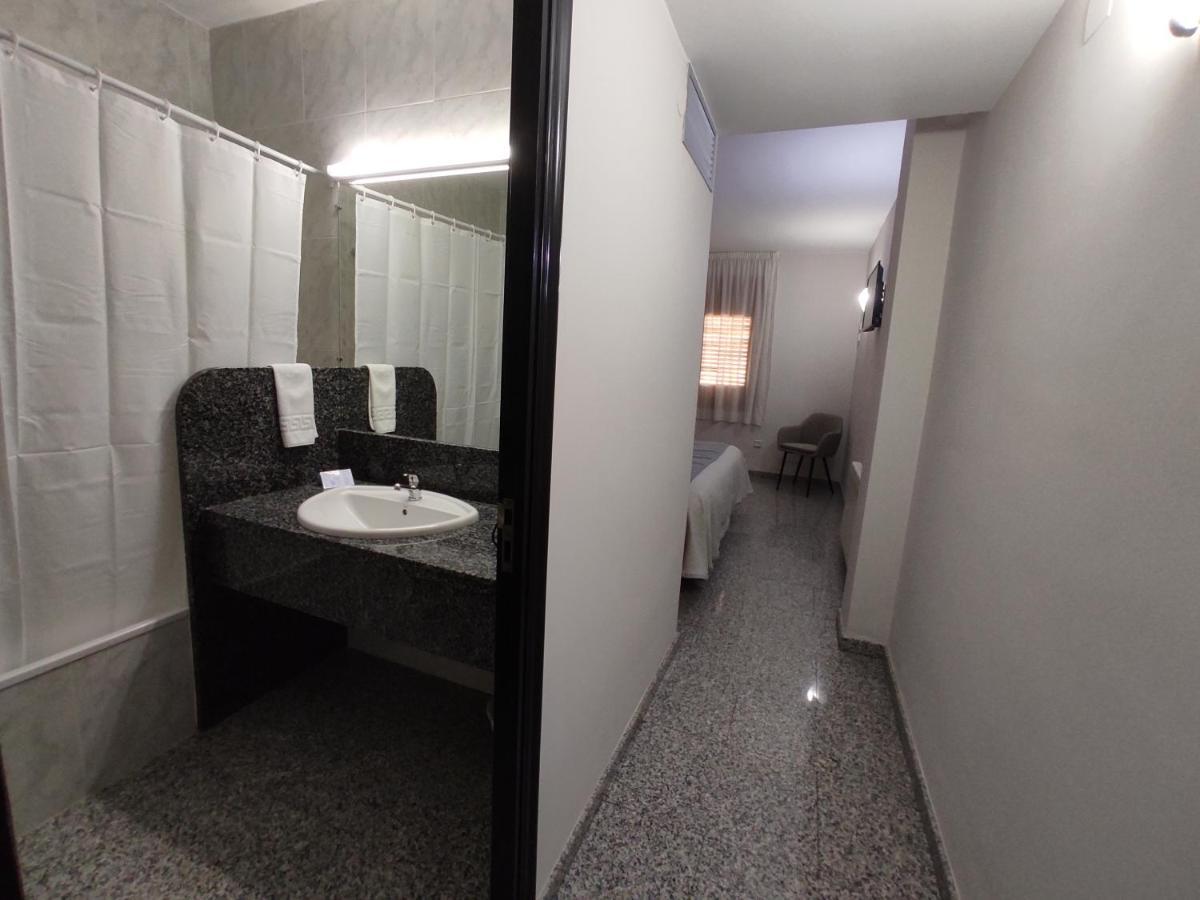 Hotel Querol Valderrobres Zewnętrze zdjęcie