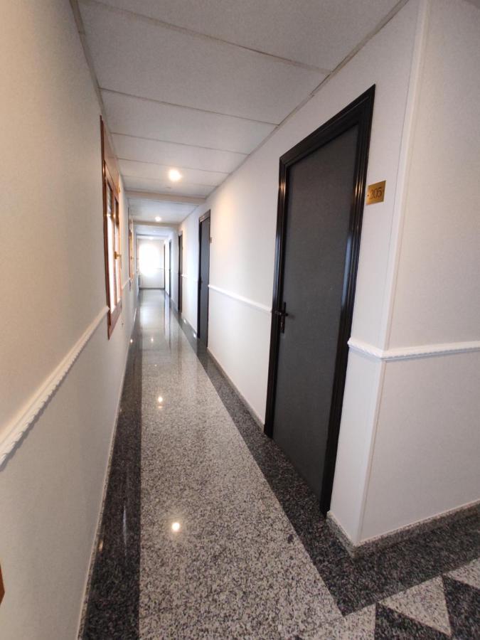 Hotel Querol Valderrobres Zewnętrze zdjęcie